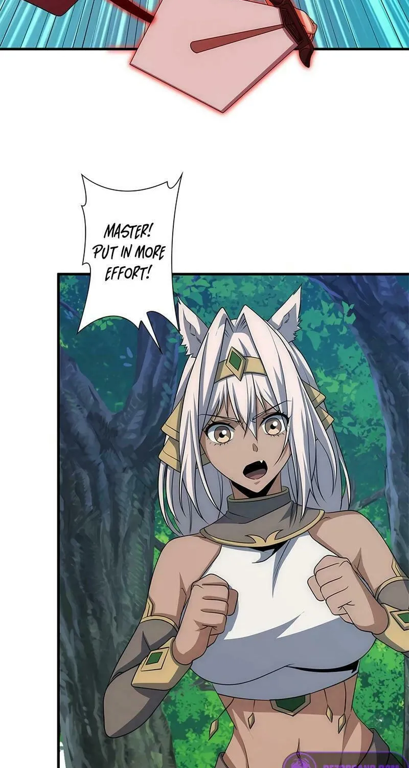 The Cursed Strongest Player Rules the World Chapter 34 page 32 - 