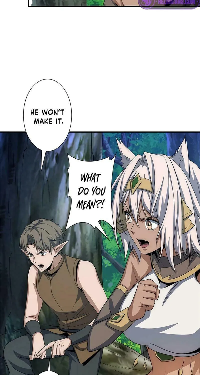 The Cursed Strongest Player Rules the World Chapter 34 page 33 - 