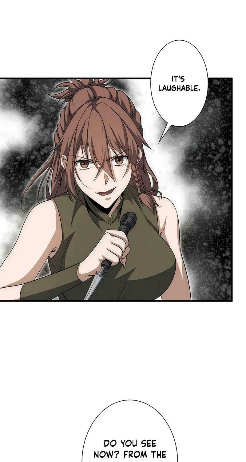 The Cursed Strongest Player Rules the World Chapter 34 page 6 - 