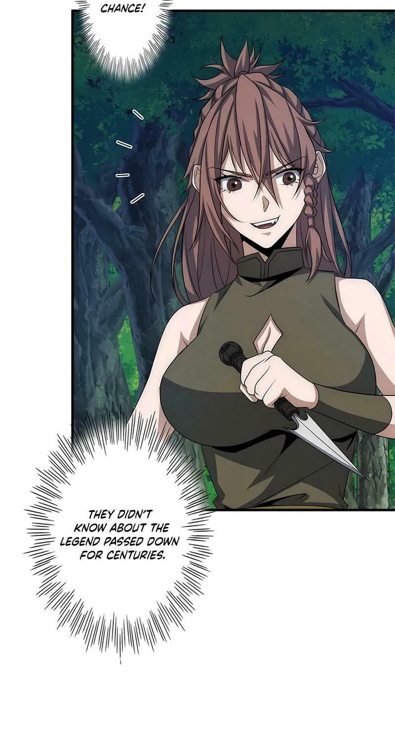 The Cursed Strongest Player Rules the World Chapter 34 page 56 - 