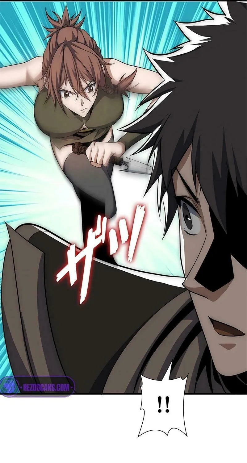 The Cursed Strongest Player Rules the World Chapter 34 page 58 - 