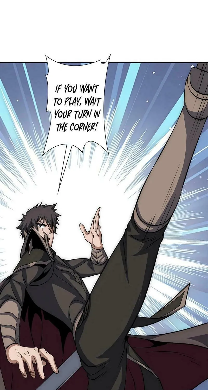 The Cursed Strongest Player Rules the World Chapter 34 page 59 - 