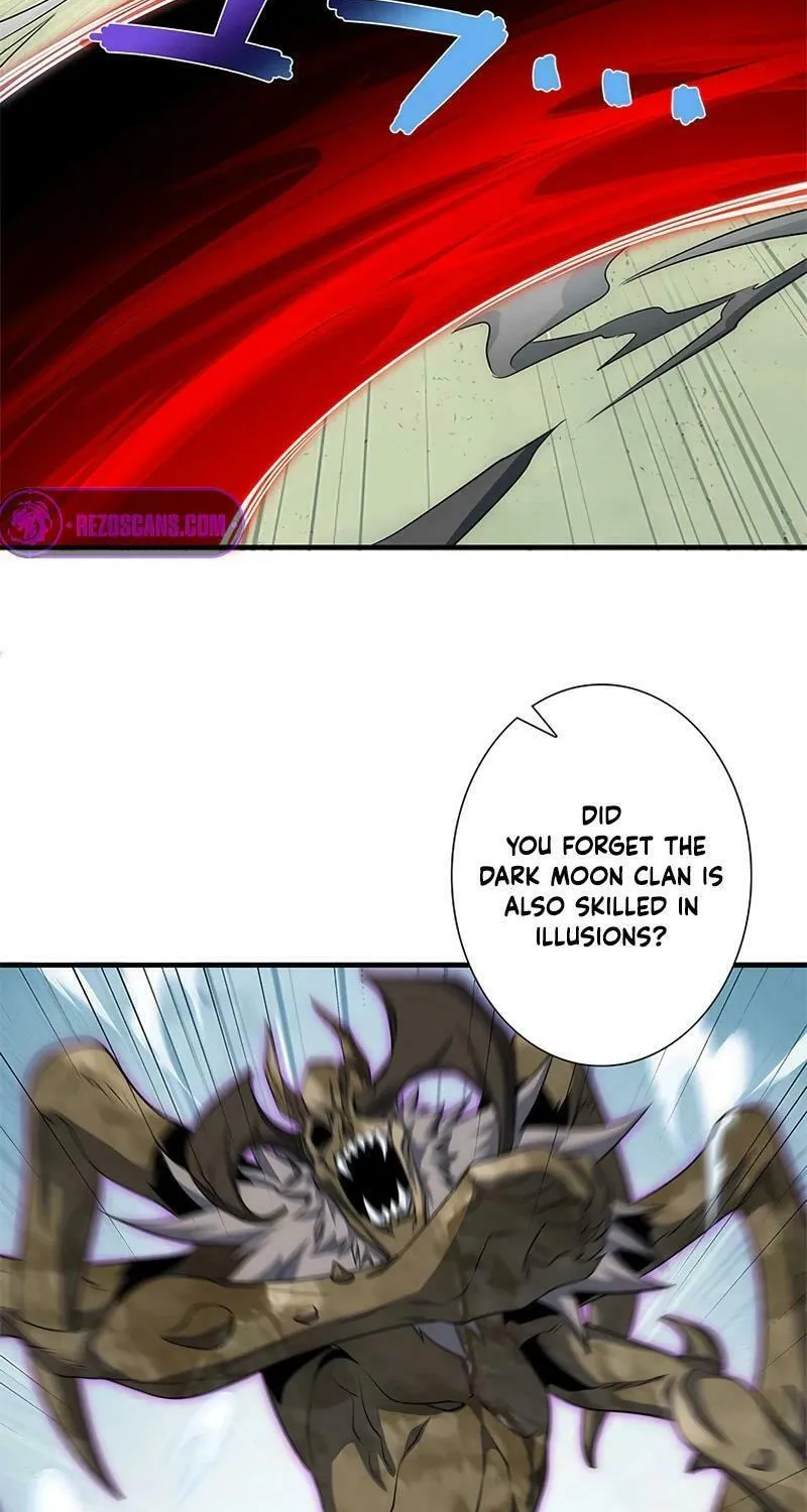 The Cursed Strongest Player Rules the World Chapter 34 page 61 - 