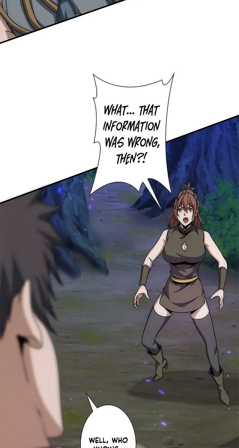 The Cursed Strongest Player Rules the World Chapter 35 page 20 - 