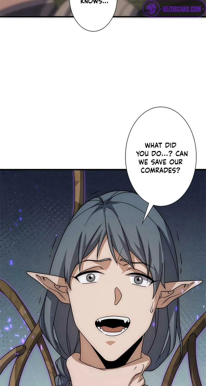 The Cursed Strongest Player Rules the World Chapter 35 page 21 - 
