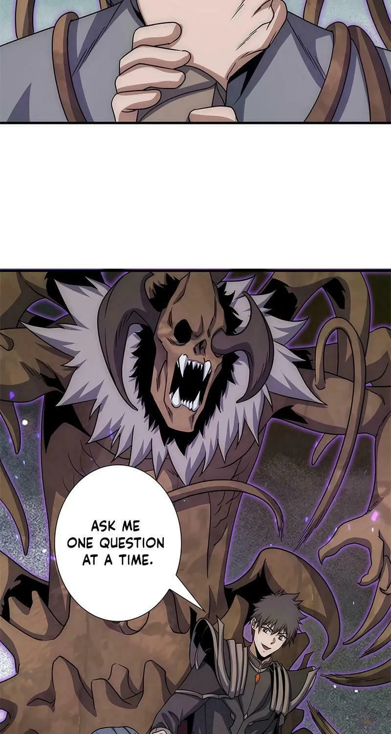 The Cursed Strongest Player Rules the World Chapter 35 page 22 - 