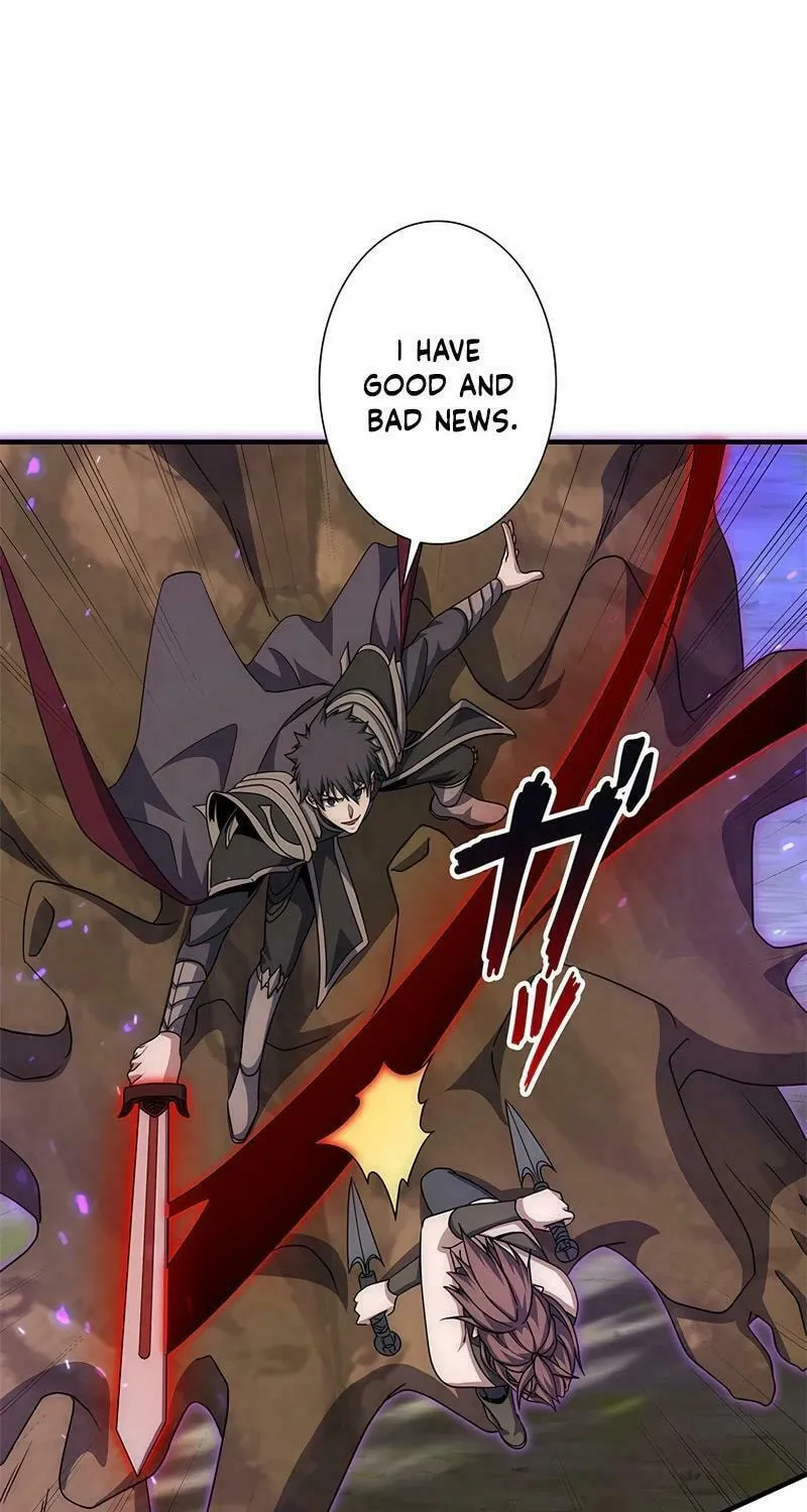 The Cursed Strongest Player Rules the World Chapter 35 page 30 - 
