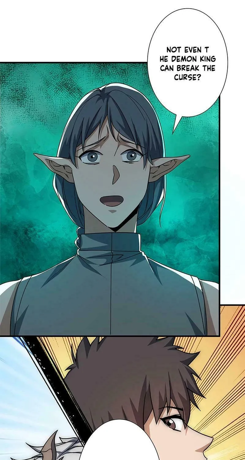 The Cursed Strongest Player Rules the World Chapter 35 page 4 - 