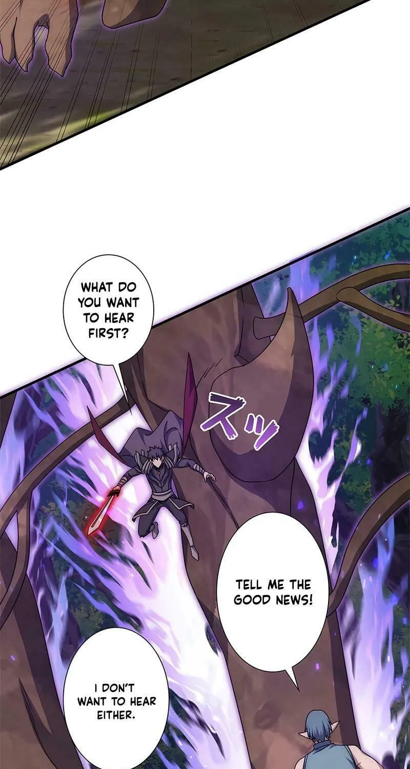 The Cursed Strongest Player Rules the World Chapter 35 page 31 - 