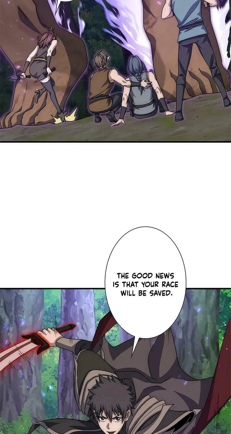 The Cursed Strongest Player Rules the World Chapter 35 page 32 - 