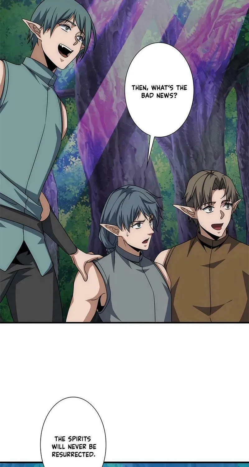 The Cursed Strongest Player Rules the World Chapter 35 page 34 - 