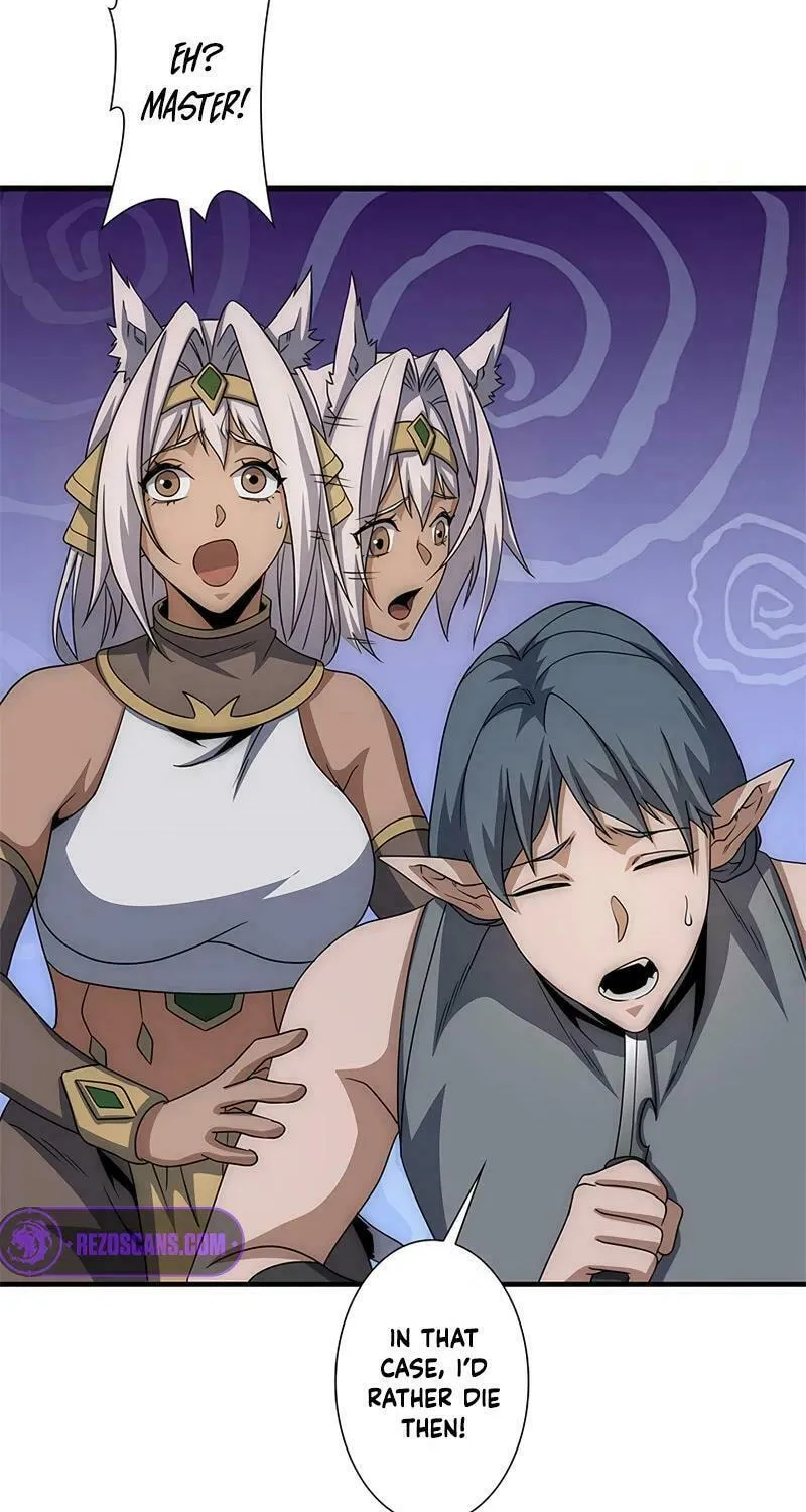 The Cursed Strongest Player Rules the World Chapter 35 page 40 - 