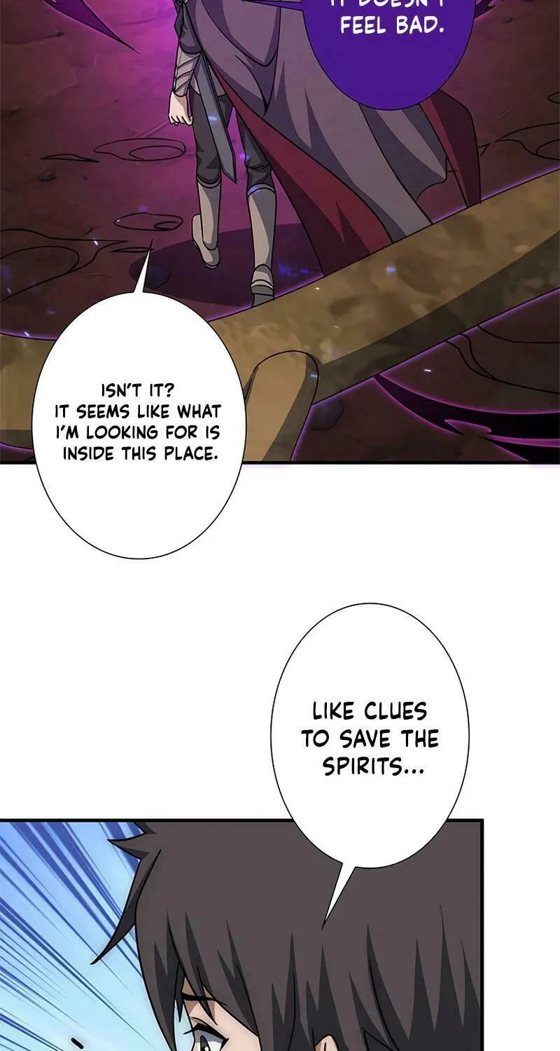 The Cursed Strongest Player Rules the World Chapter 35 page 55 - 