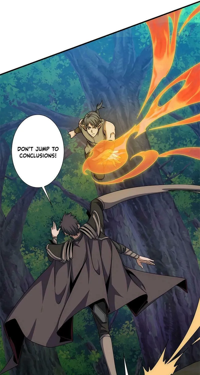 The Cursed Strongest Player Rules the World Chapter 36 page 15 - 