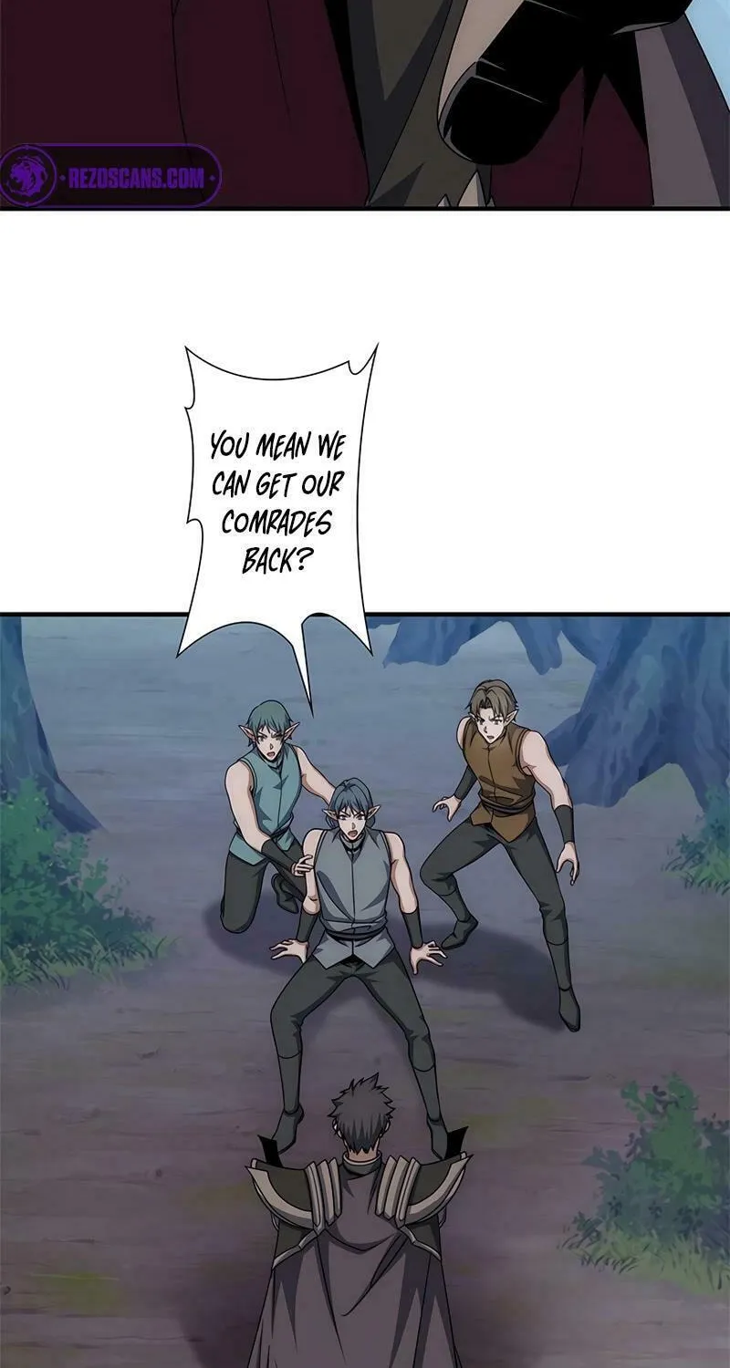 The Cursed Strongest Player Rules the World Chapter 36 page 21 - 