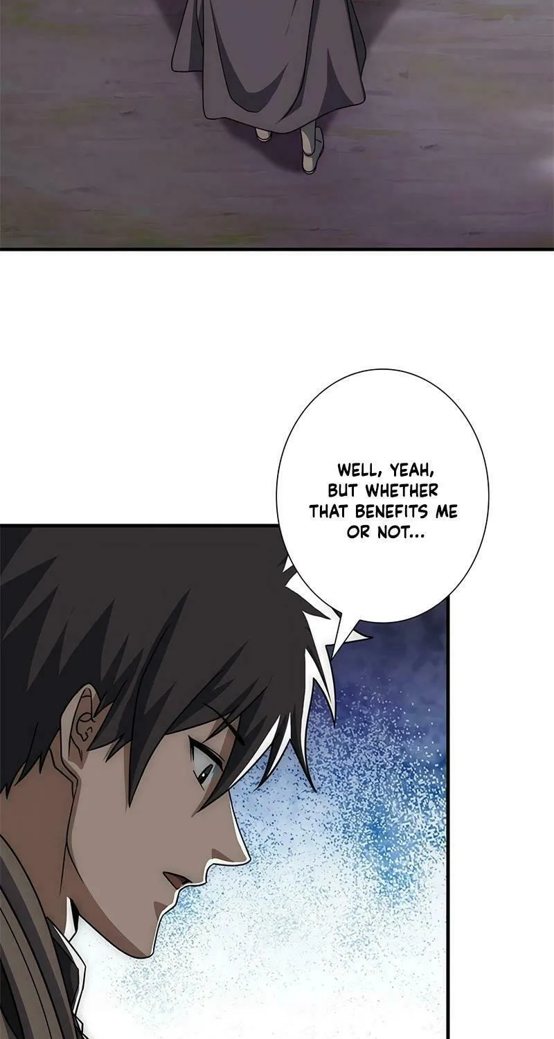 The Cursed Strongest Player Rules the World Chapter 36 page 22 - 