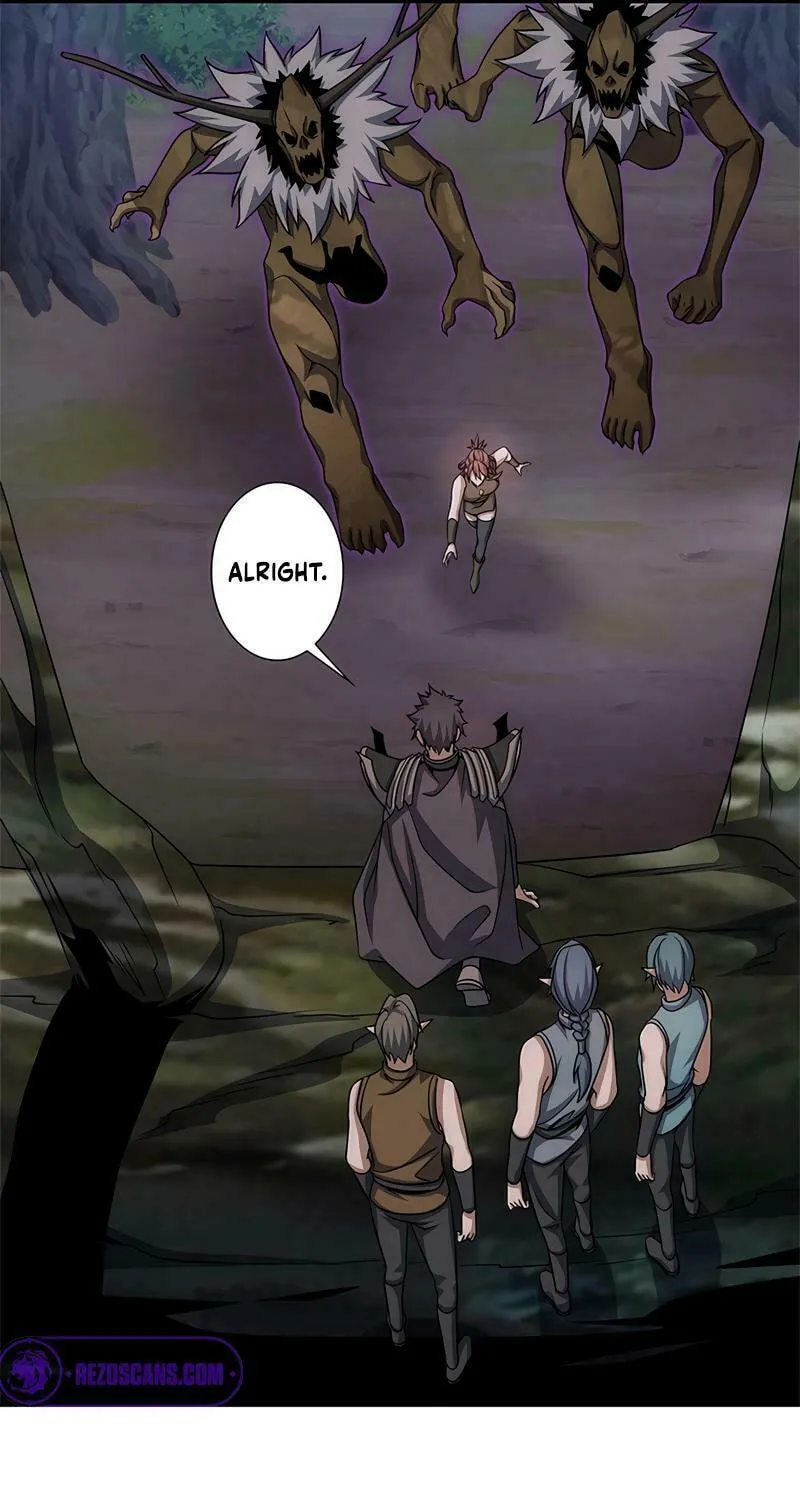 The Cursed Strongest Player Rules the World Chapter 36 page 30 - 