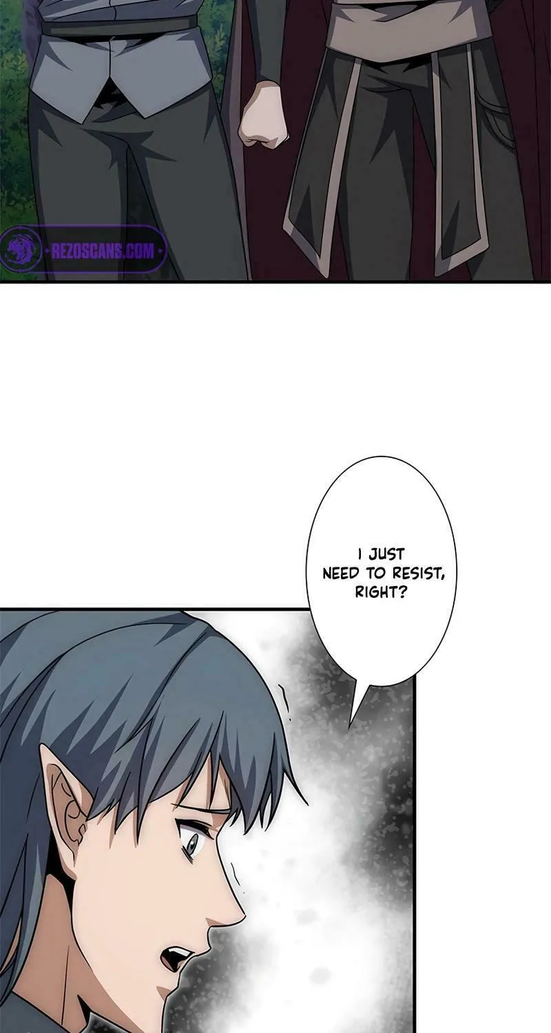 The Cursed Strongest Player Rules the World Chapter 36 page 35 - 