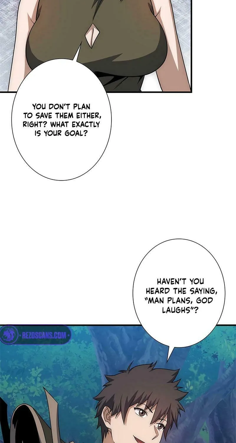 The Cursed Strongest Player Rules the World Chapter 36 page 45 - 