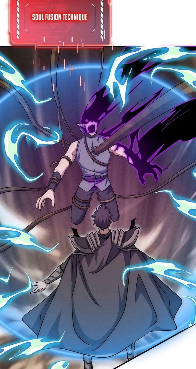 The Cursed Strongest Player Rules the World Chapter 36 page 57 - 