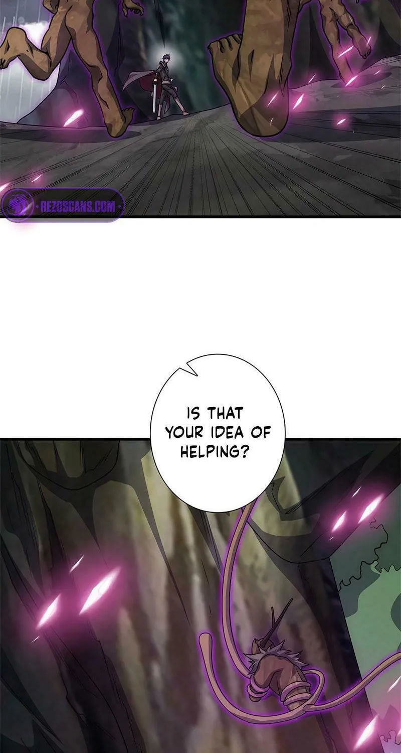The Cursed Strongest Player Rules the World Chapter 37 page 38 - 