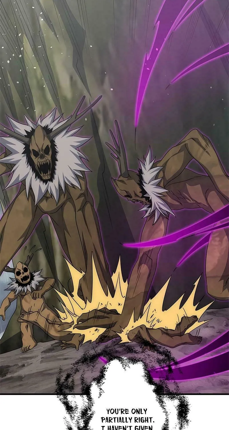 The Cursed Strongest Player Rules the World Chapter 37 page 48 - 