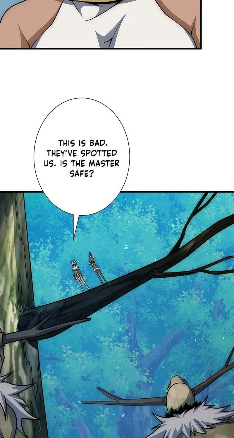 The Cursed Strongest Player Rules the World Chapter 37 page 54 - 