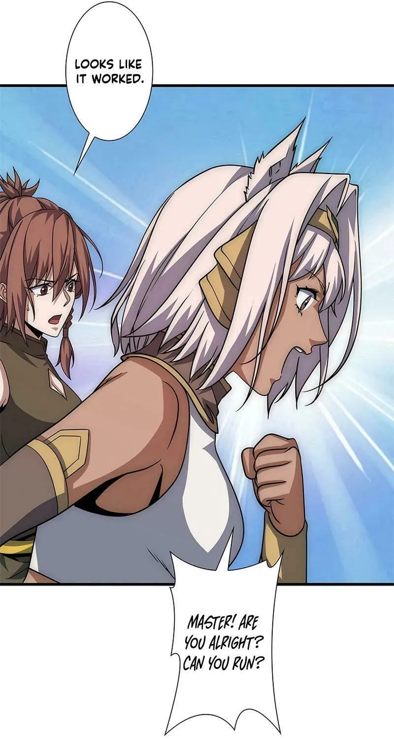 The Cursed Strongest Player Rules the World Chapter 37 page 61 - 