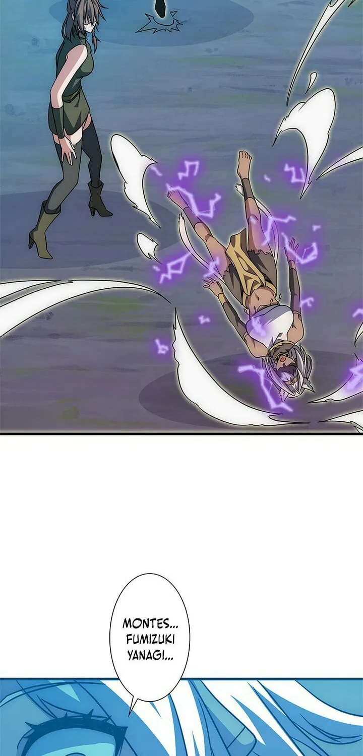The Cursed Strongest Player Rules the World Chapter 38 page 20 - 