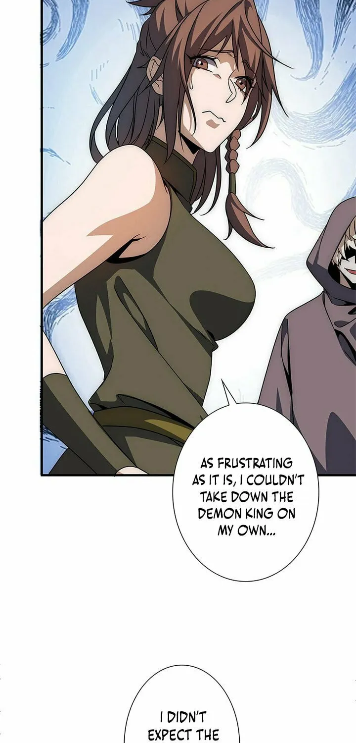 The Cursed Strongest Player Rules the World Chapter 38 page 22 - 