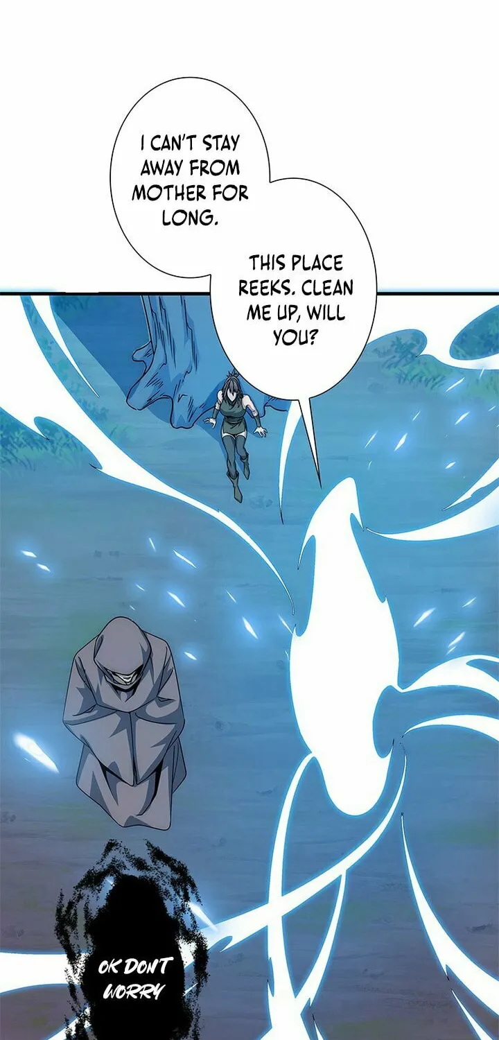 The Cursed Strongest Player Rules the World Chapter 38 page 32 - 