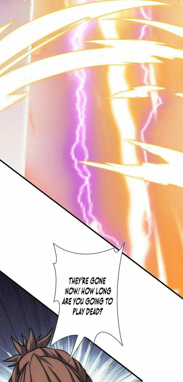 The Cursed Strongest Player Rules the World Chapter 38 page 35 - 