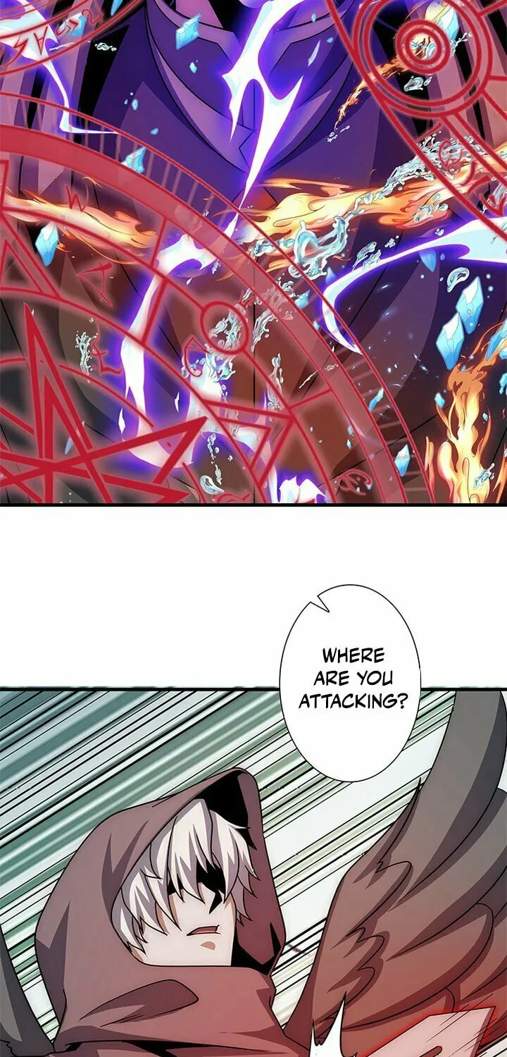 The Cursed Strongest Player Rules the World Chapter 39 page 27 - 