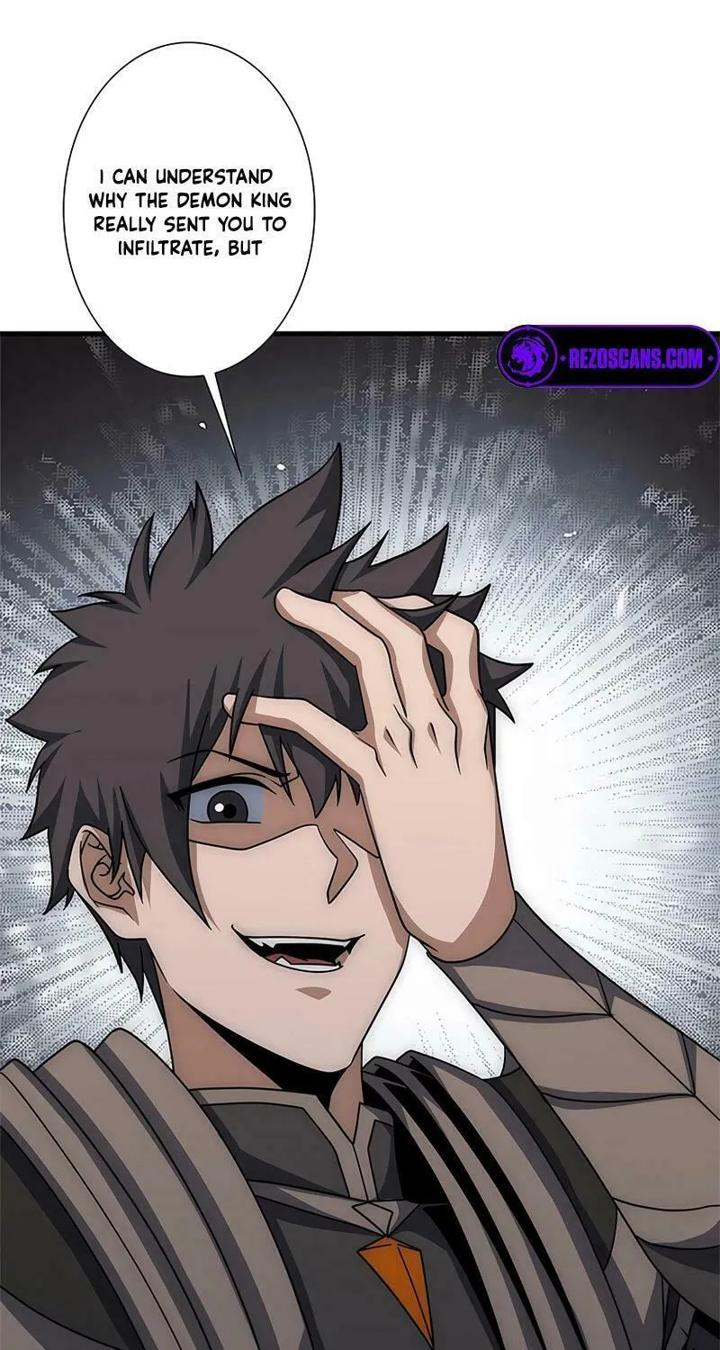 The Cursed Strongest Player Rules the World Chapter 40 page 21 - 