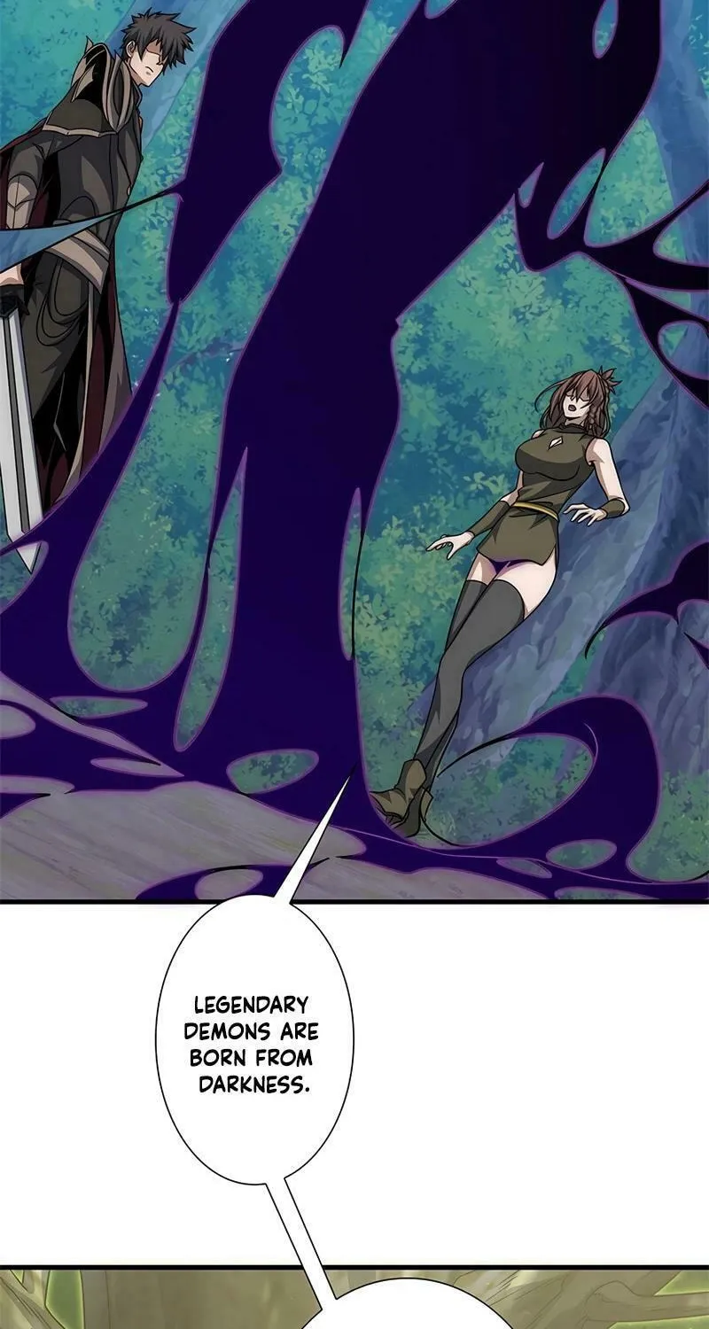 The Cursed Strongest Player Rules the World Chapter 40 page 43 - 