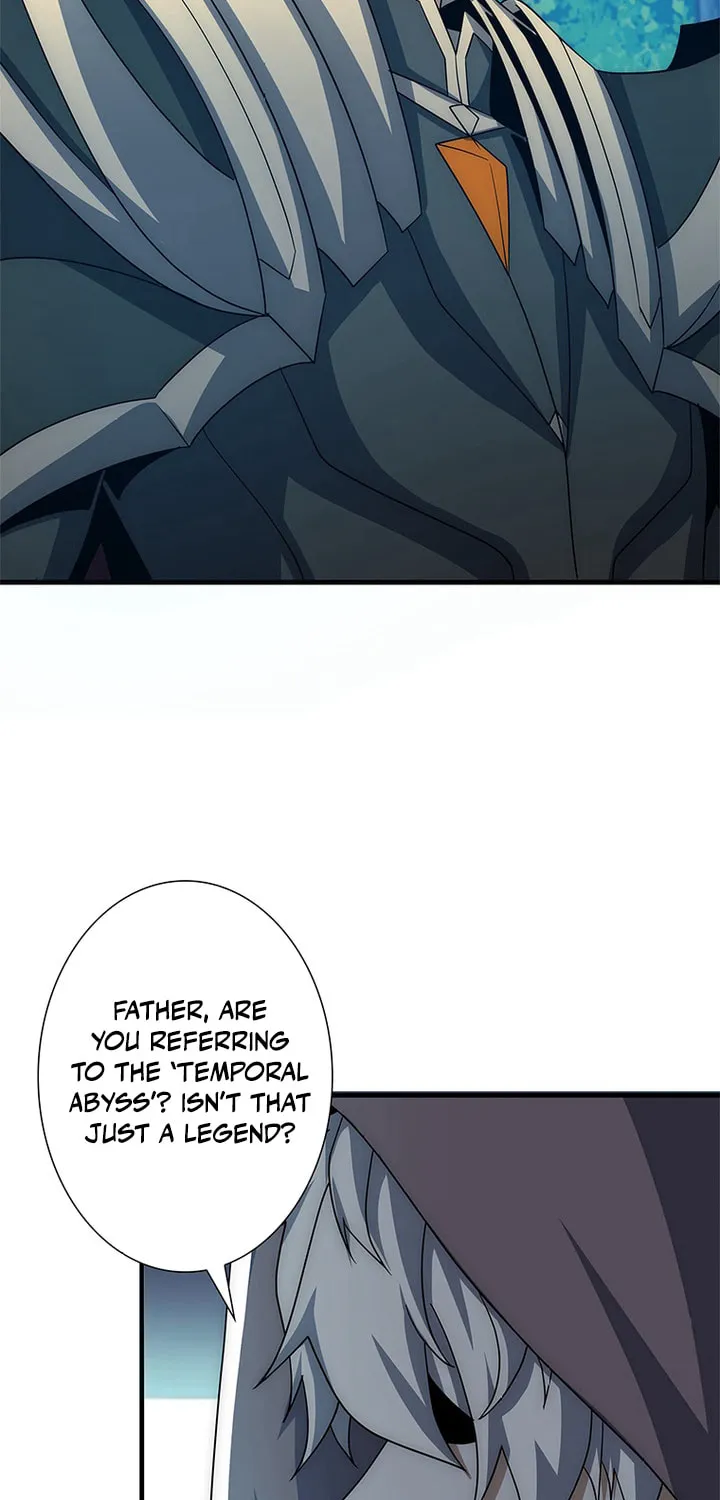 The Cursed Strongest Player Rules the World Chapter 41 page 21 - 