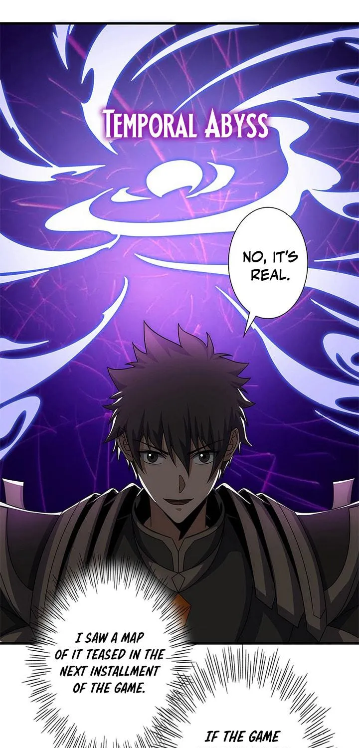 The Cursed Strongest Player Rules the World Chapter 41 page 23 - 
