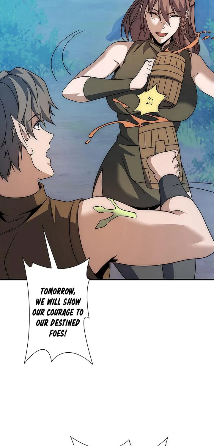 The Cursed Strongest Player Rules the World Chapter 42 page 29 - 