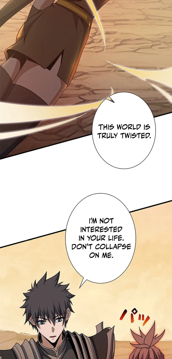 The Cursed Strongest Player Rules the World Chapter 42 page 63 - 