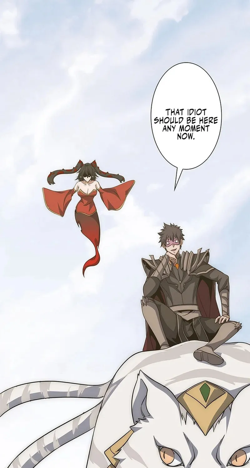 The Cursed Strongest Player Rules the World Chapter 43 page 33 - 