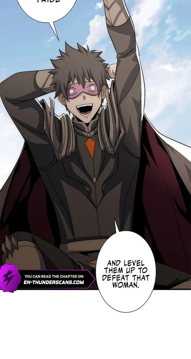 The Cursed Strongest Player Rules the World Chapter 43 page 35 - 