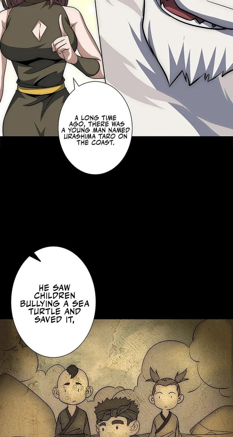 The Cursed Strongest Player Rules the World Chapter 43 page 40 - 