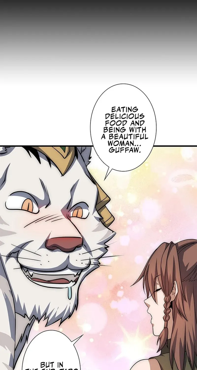 The Cursed Strongest Player Rules the World Chapter 43 page 44 - 