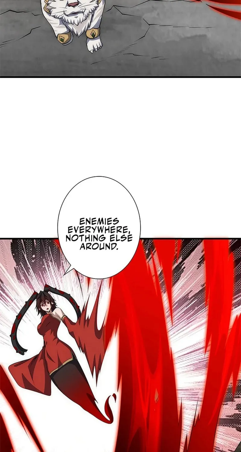 The Cursed Strongest Player Rules the World Chapter 43 page 50 - 