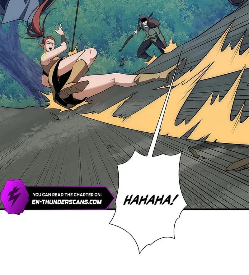 The Cursed Strongest Player Rules the World Chapter 43 page 6 - 