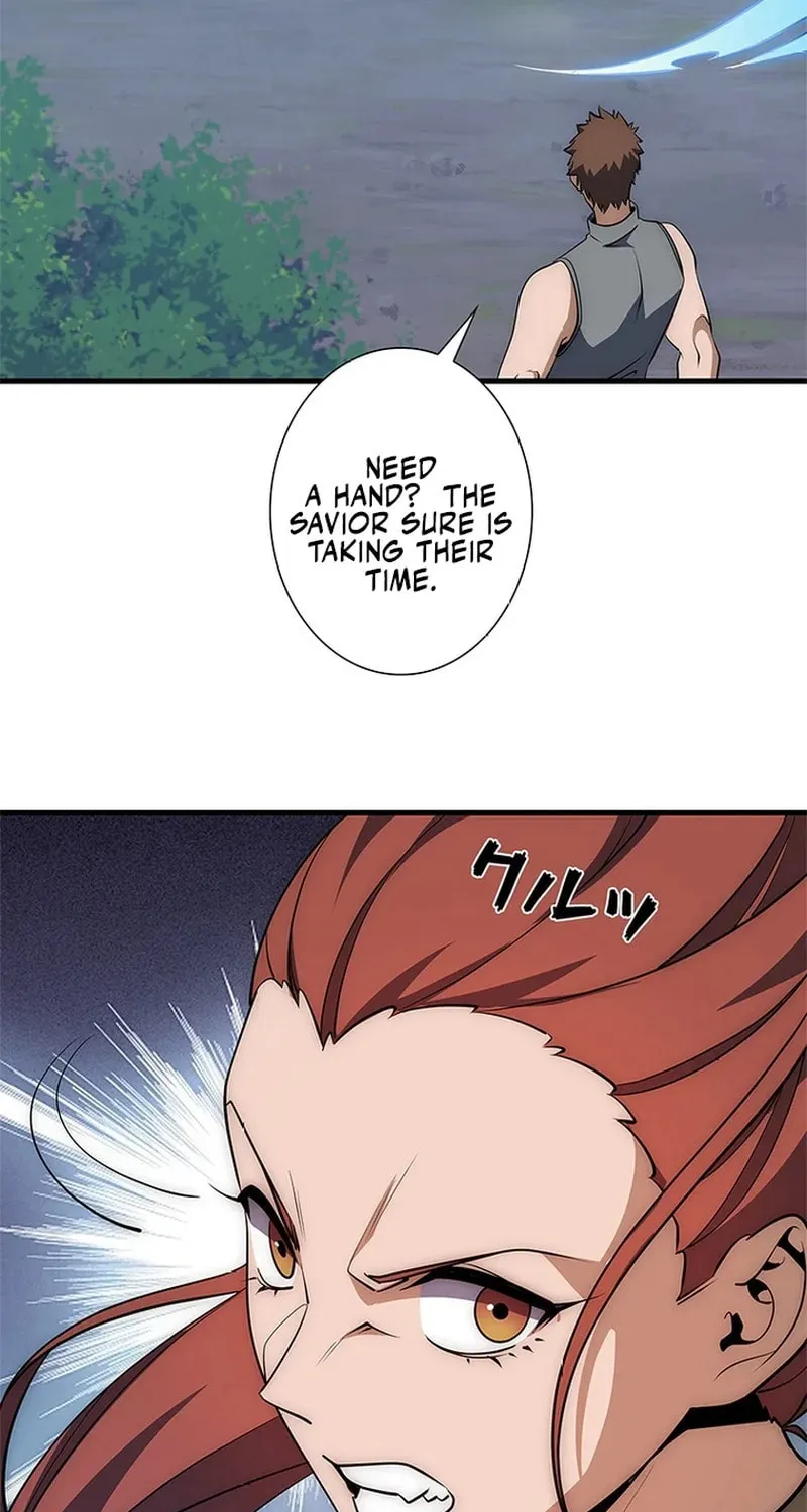 The Cursed Strongest Player Rules the World Chapter 43 page 8 - 