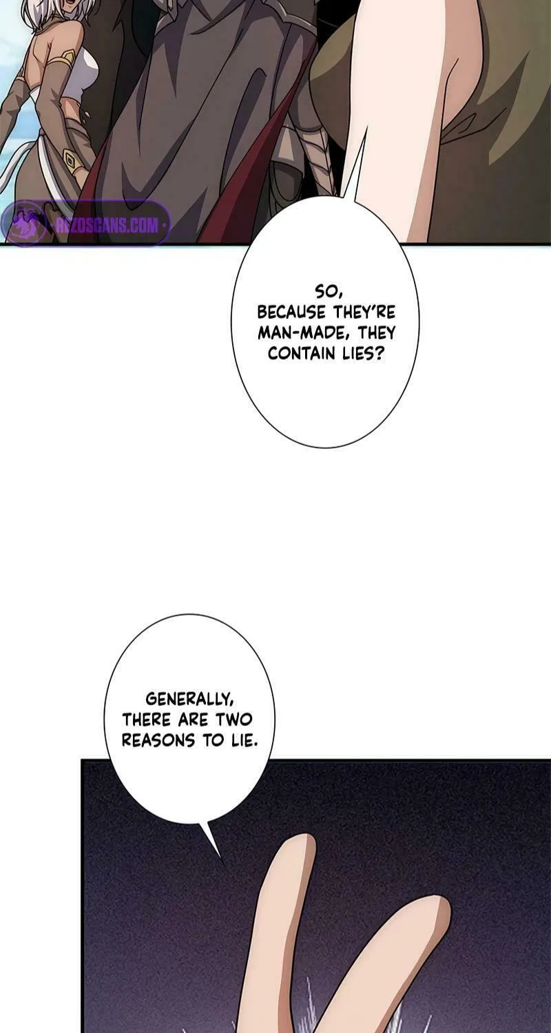 The Cursed Strongest Player Rules the World Chapter 44 page 12 - 