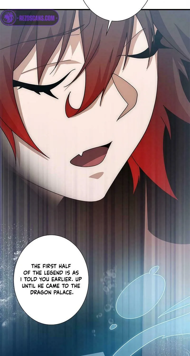 The Cursed Strongest Player Rules the World Chapter 44 page 21 - 