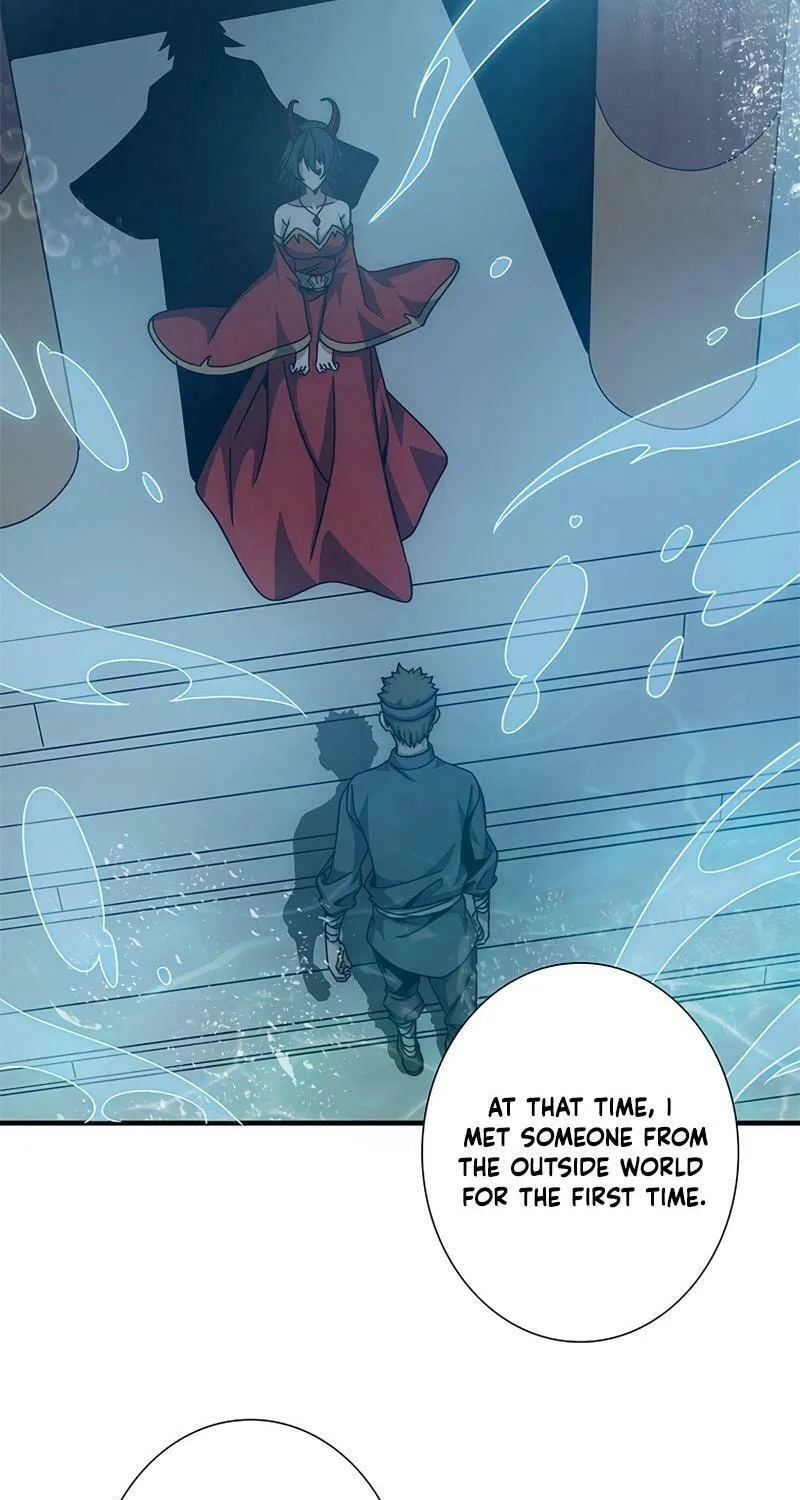 The Cursed Strongest Player Rules the World Chapter 44 page 22 - 