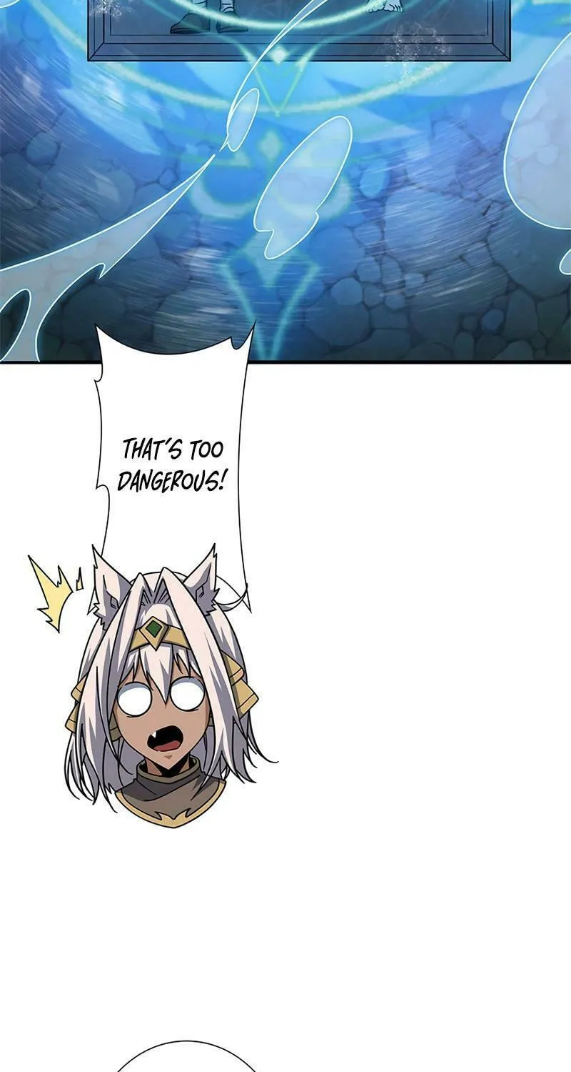 The Cursed Strongest Player Rules the World Chapter 44 page 33 - 